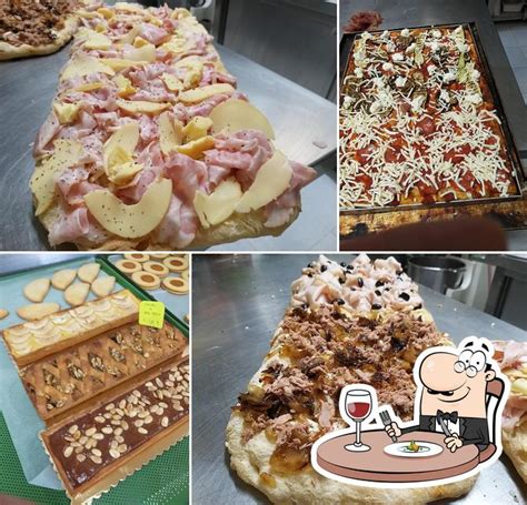 Le Spighe Di Grano Di Toniolo Sergio Marcon Menu Del Ristorante
