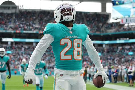 Evaluating the Dolphins’ 2022 draft class after their rookie seasons