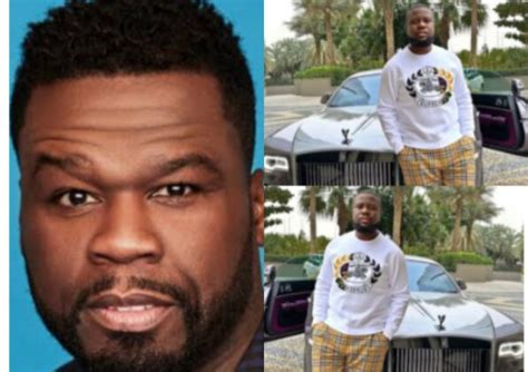 50 Cent Reveals Plans To Make A Series About Convicted Fraudster