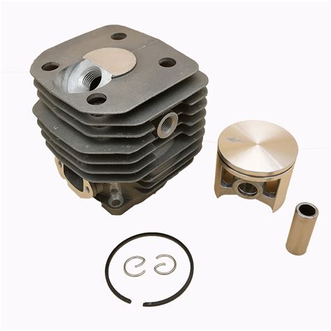 Hundure 48Mm Cilinder Zuiger Kit Voor Husqvarna 26 Grandado