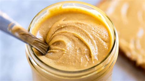 Easy Cashew Butter Recipe