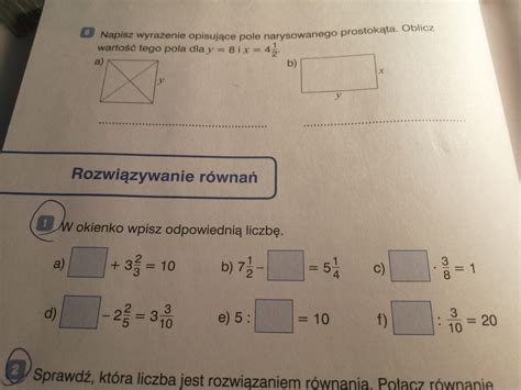 W Okienko Wpisz Odpowiedni Liczb Brainly Pl