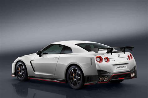 Nuova Nissan Gt R Nismo Cv Newsauto It