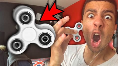 LE HAND SPINNER LE PLUS WTF DU MONDE YouTube