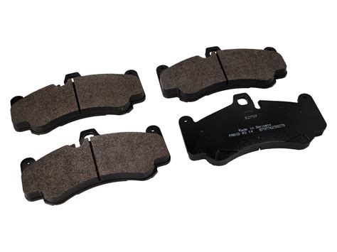 Pagid Rs Allroad Racing Brake Pads Design