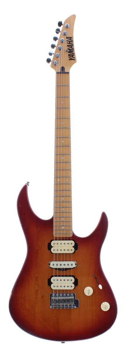 Yamaha RGX Electric Guitar