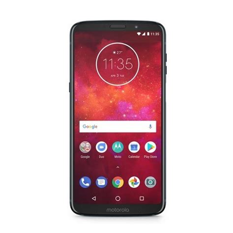 Comment Réinitialiser Votre Motorola Moto E6 Réinitialiser