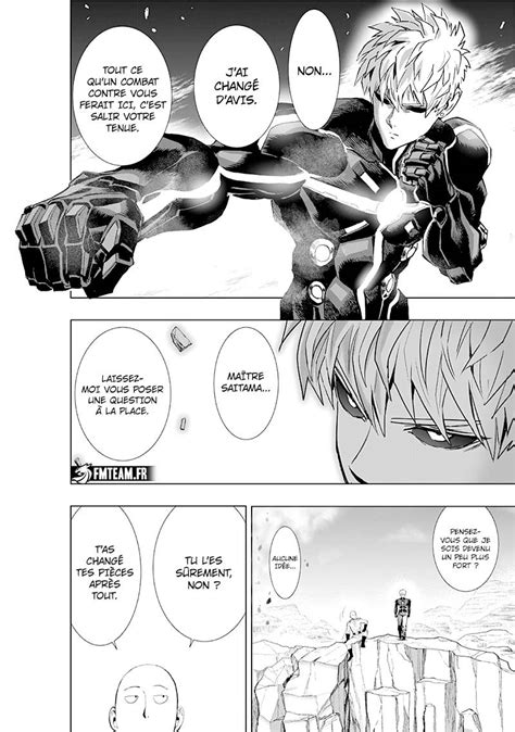 Scan One Punch Man 184 Page 16