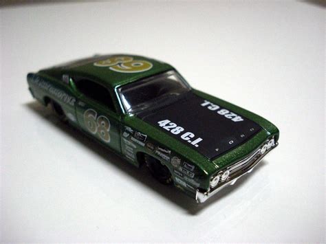 Ford Torino Talladega Hot Wheels Hot Wheels Addiction