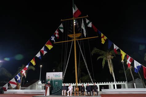 Inauguran Las Islas Marías Como Centro Turístico Enfoque Noticias