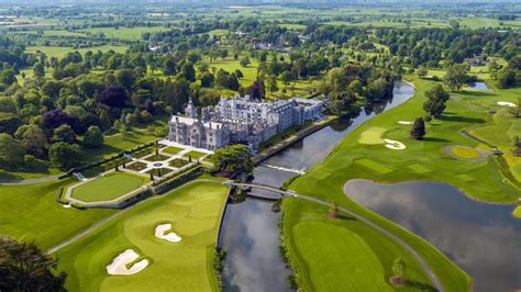 Adare Manor Ireland - collectorscarworld