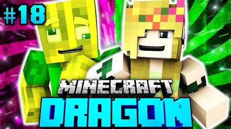 WER Bist DENN DU Minecraft Dragon 18 Deutsch HD YouTube