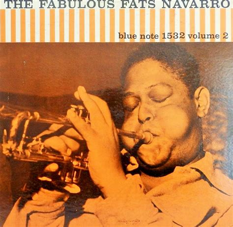 Fats Navarro The Fabulous Vol No