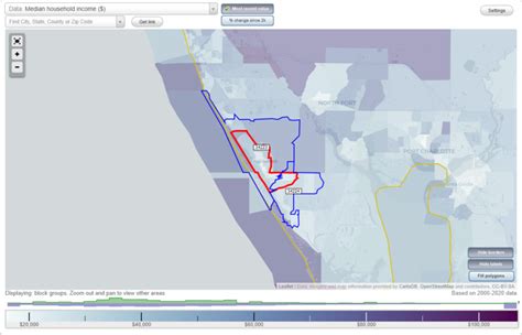 Englewood Florida Zip Code Map Map