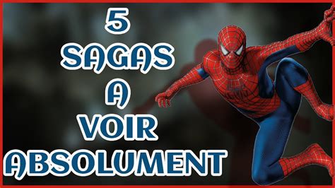 🍿 5 Sagas De Films À Voir Absolument Youtube