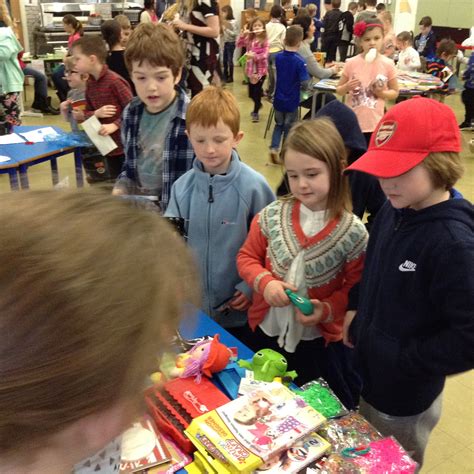School charity day raises £500