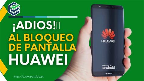 Quitar bloqueo de pantalla Huawei con contraseña YouTube