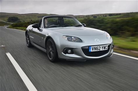 Mazda Jota Mx 5 20 Gt Roadster Coupe Road Test