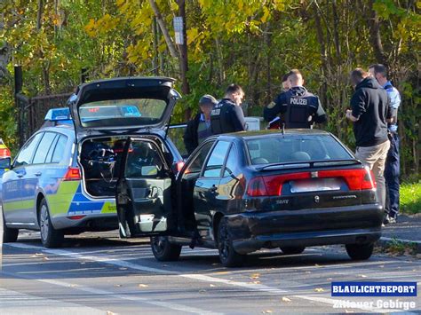 Polizei Beendet Trunkenheitsfahrt Blaulichtreport Zittau