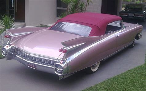 Rare And Unique 1959 Cadillac Eldorado Biarritz