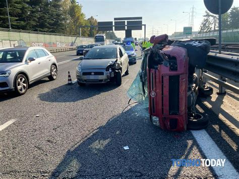 Incidente In Tangenziale A Rivoli Ottobre