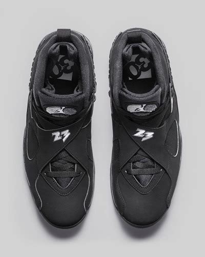 1219発売！ナイキ エア ジョーダン 8 レトロ クローム” Nike Air Jordan 8 Retro Chrome