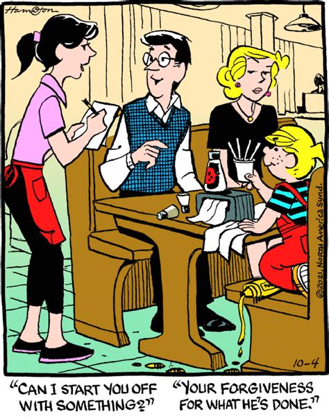 Dennis The Menace Comic Books Artofit