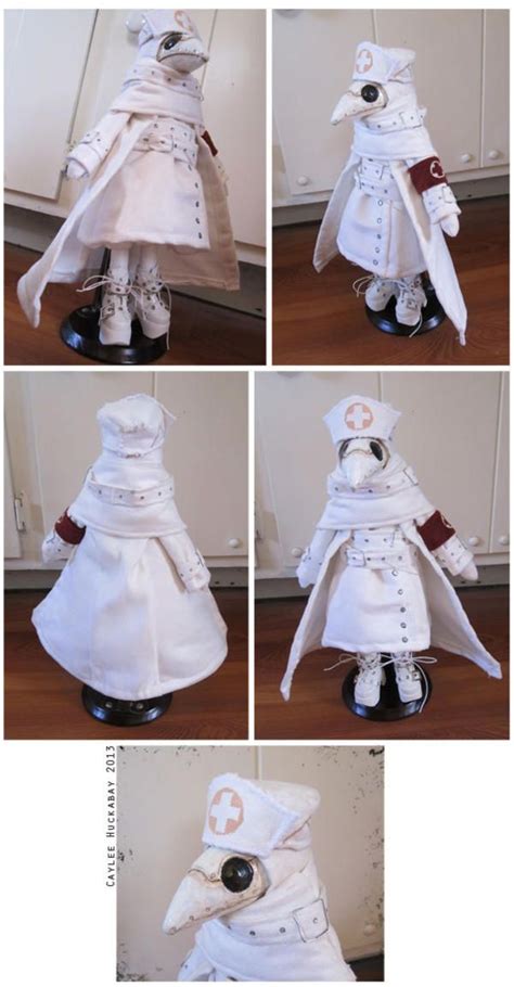 Nurse Plague Doctor Doll Know Your Meme Plauge Doctor Plague Doctor