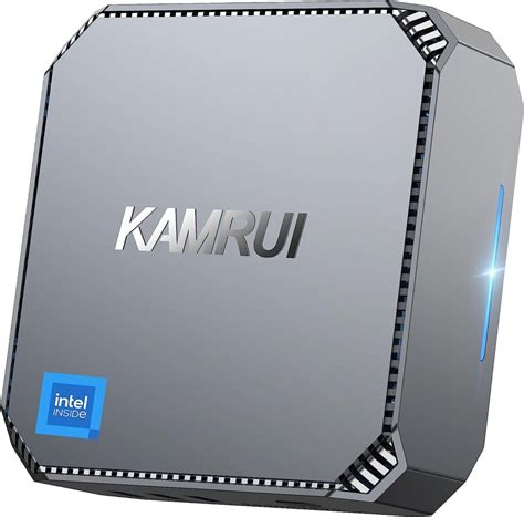 KAMRUI AK2 Plus Mini PC Review Computer Reviews