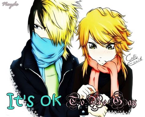 Its Ok To Be Gay História escrita por Neyde Spirit Fanfics e Histórias