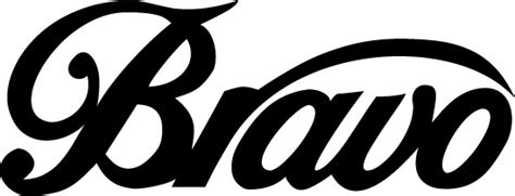 Bravo Logo Free Vector In Adobe Illustrator Ai Ai Vector