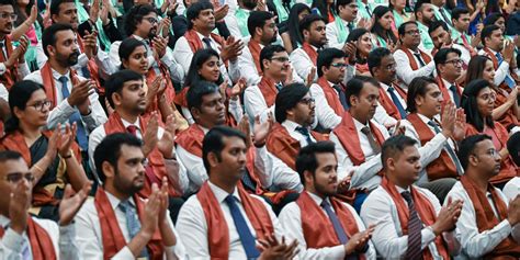 Iim Ahmedabad Holds Convocation Ceremony For Epgp Epgd Aba Programmes