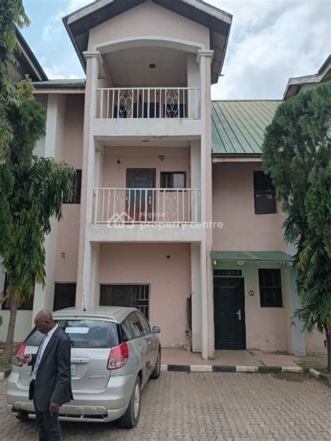 For Sale A 4 Bedroom Terrace Duplex With 1 Room Bq Jabi Abuja 4