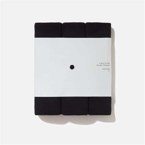 Pack 3 Regatas Underwear Preta – Singa