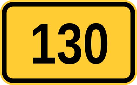 Datei:Tabliczka DW130.svg – Wikipedia