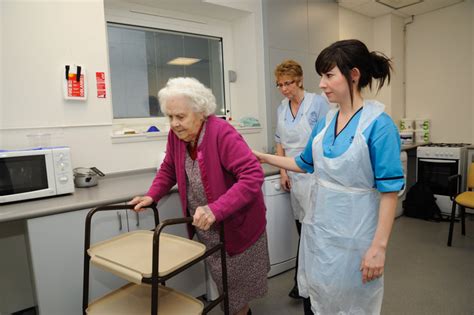 Occupational Therapy Acute Physical Care Nhs Lanarkshire