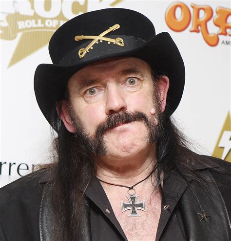 Motorhead Cancel Summer Gigs Due To Lemmy Kilmisters Ill Health The