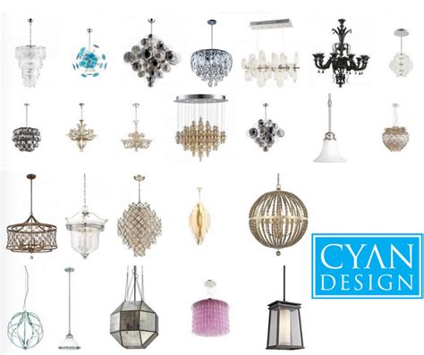 cyan design lighting collection nth degree interior decor dublin