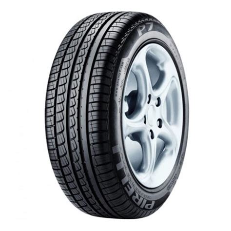 Pneu Pirelli Aro 16 195 55 R16 P7 87V Original Grand Siena Idea