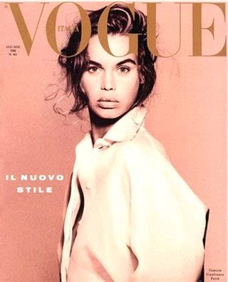 Las portadas más icónicas de Franca Sozzani en Vogue Italia Vogue