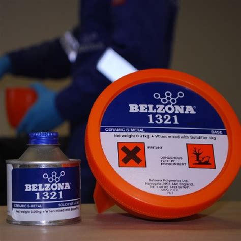 Say Hello To Belzona Belzona Perspect Benelux Repareren Beschermen