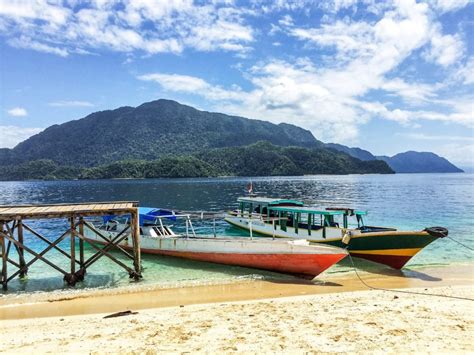 Pulau Labengki Sulawesi Tenggara Yukkuy