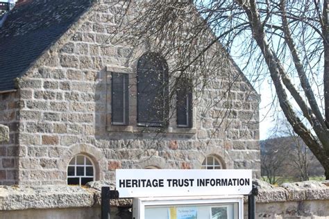 Heritage Trust celebrates 20 years preserving history of Peterculter