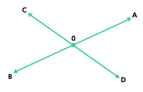 What is a 180 Degree Angle? (Example) - BYJUS