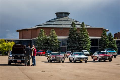 Ford closes a historic chapter with one last car show | Hagerty Media