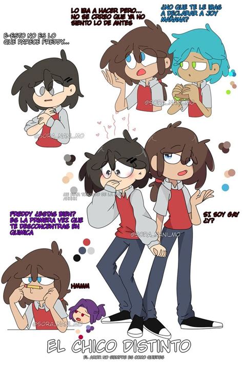 Pin de 𝑪𝒐𝒏𝑪𝒐𝒏 𝑹𝒊𝒗𝒂𝒊 en FNAFHS ω Fnafhs Imagenes fnafhs Comics de