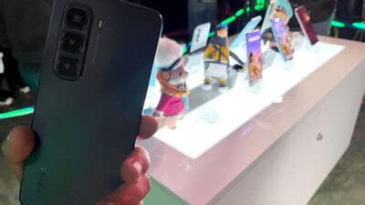 Infinix Hot 50 Pro El Celular De Free Fire Que Resiste Ocho Horas Seguidas De Juego UnoTV