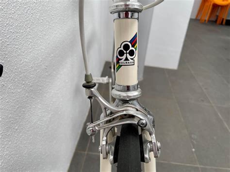 Vintage Colnago Master From The 90s Sports Equipment Bicycles And Parts