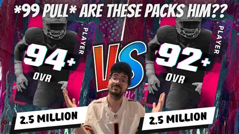 Insane Pull New Backyard Baller Madden Pack Opening Which