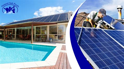 What is a solar pool heating System? | Natural Salt Pools